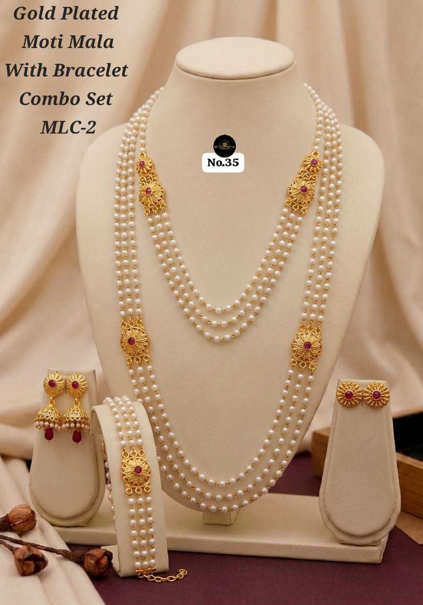 Ynf Brass RIN234 004 Womens Jewellery Wholesale Fancy Mala Necklaces Manufacturer - Jewellery Export