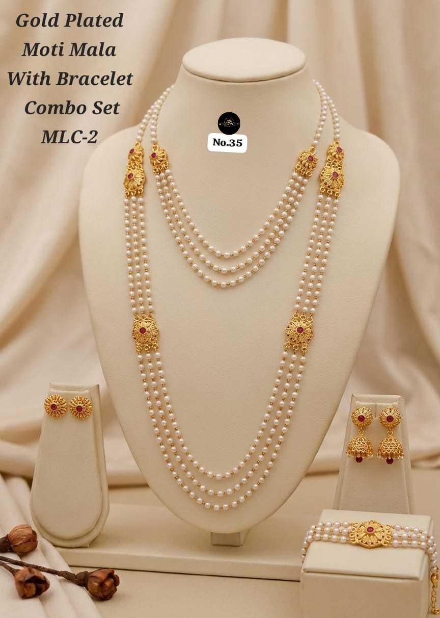 Ynf Brass RIN234 004 Womens Jewellery Wholesale Fancy Mala Necklaces Manufacturer - Jewellery Export