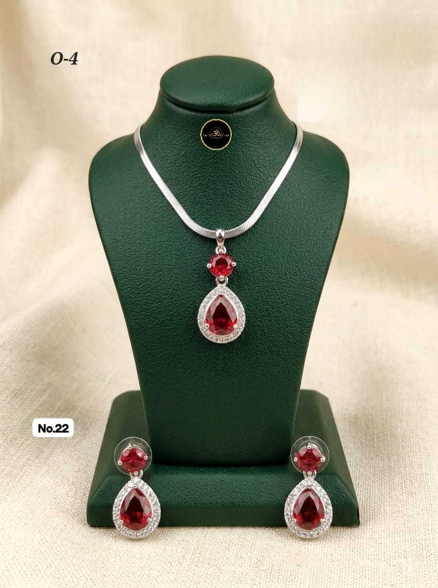 Ynf Brass RIN234 010 Womens Jewellery Wholesale Fancy Mala Necklaces Chain Pendant Set Manufacturer - Jewellery Export