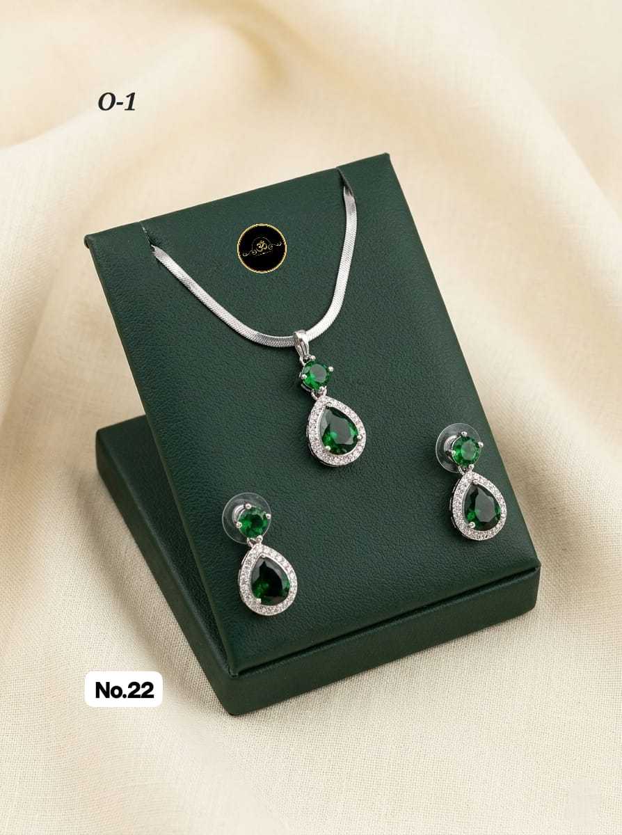 Ynf Brass RIN234 010 Womens Jewellery Wholesale Fancy Mala Necklaces Chain Pendant Set Manufacturer - Jewellery Export