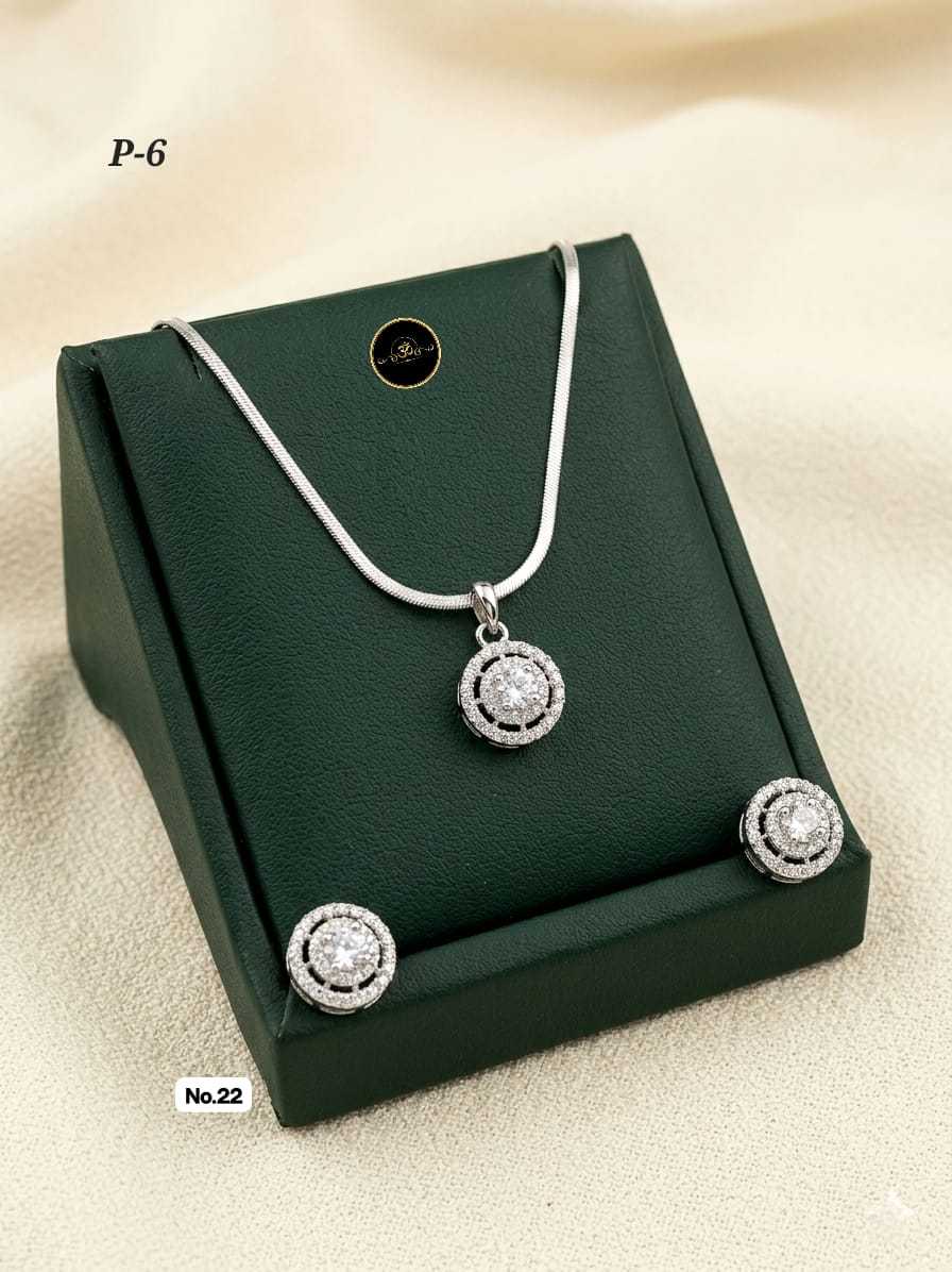 Ynf Brass RIN234 010 Womens Jewellery Wholesale Fancy Mala Necklaces Chain Pendant Set Manufacturer - Jewellery Export
