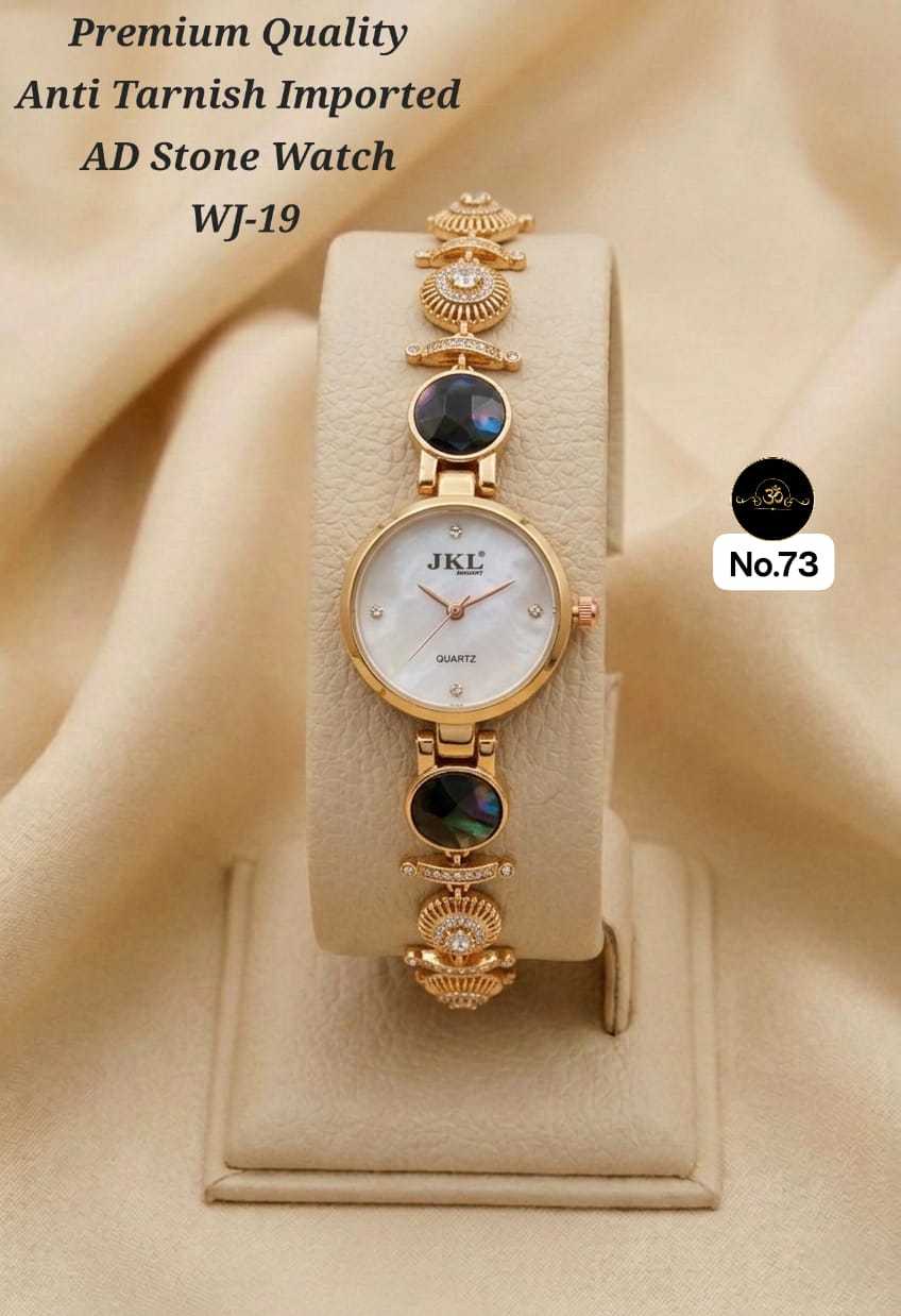 Ynf Brass RIN234 022 Womens Jewellery Wholesale Traditional Watches Fashion Wrist Watches Manufacturer - Jewellery Export