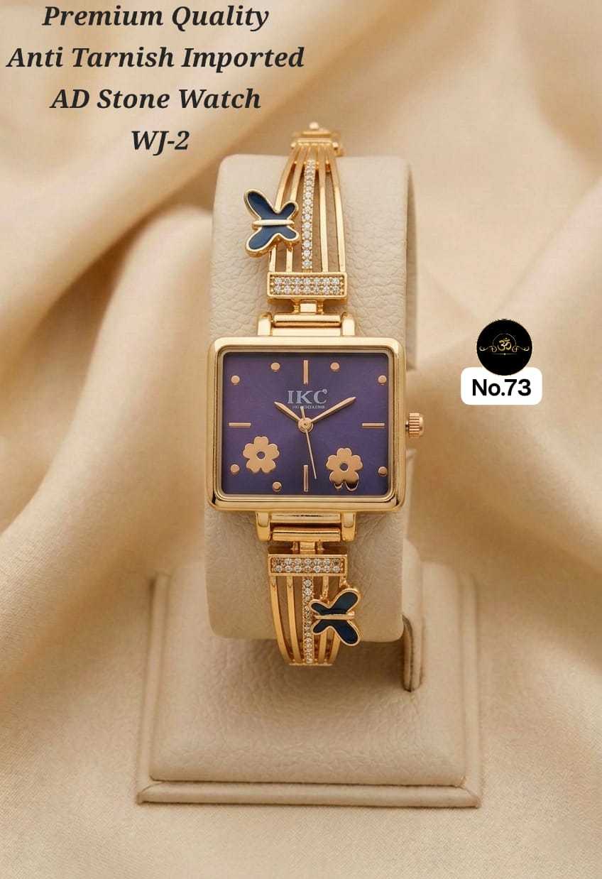Ynf Brass RIN234 022 Womens Jewellery Wholesale Traditional Watches Fashion Wrist Watches Manufacturer - Jewellery Export