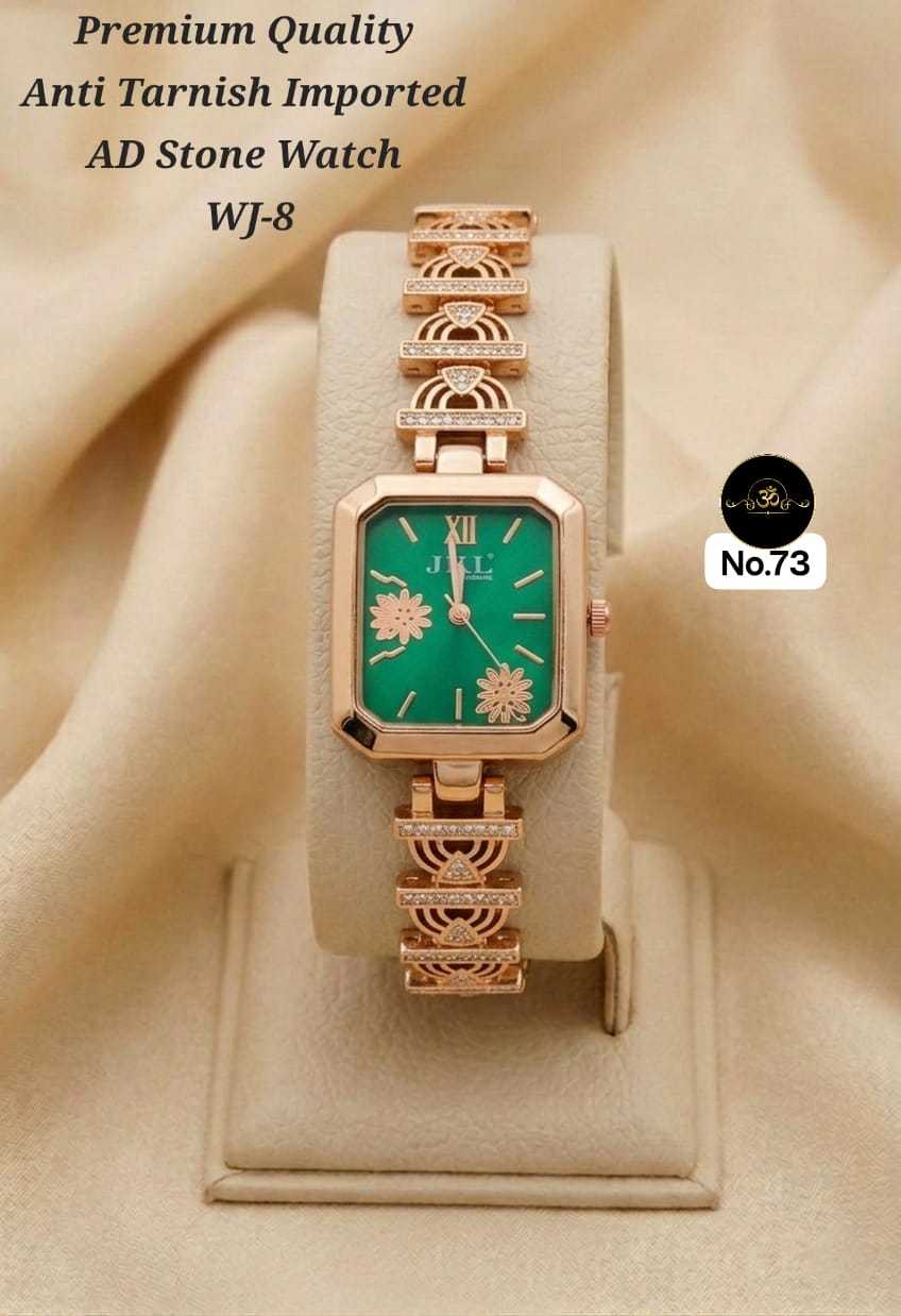Ynf Brass RIN234 022 Womens Jewellery Wholesale Traditional Watches Fashion Wrist Watches Manufacturer - Jewellery Export