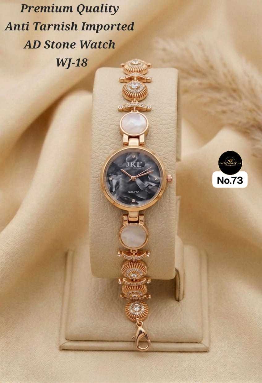 Ynf Brass RIN234 022 Womens Jewellery Wholesale Traditional Watches Fashion Wrist Watches Manufacturer - Jewellery Export